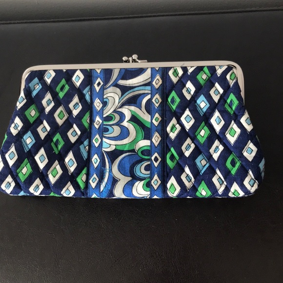 Vera Bradley Handbags - Vera Bradley wallet used